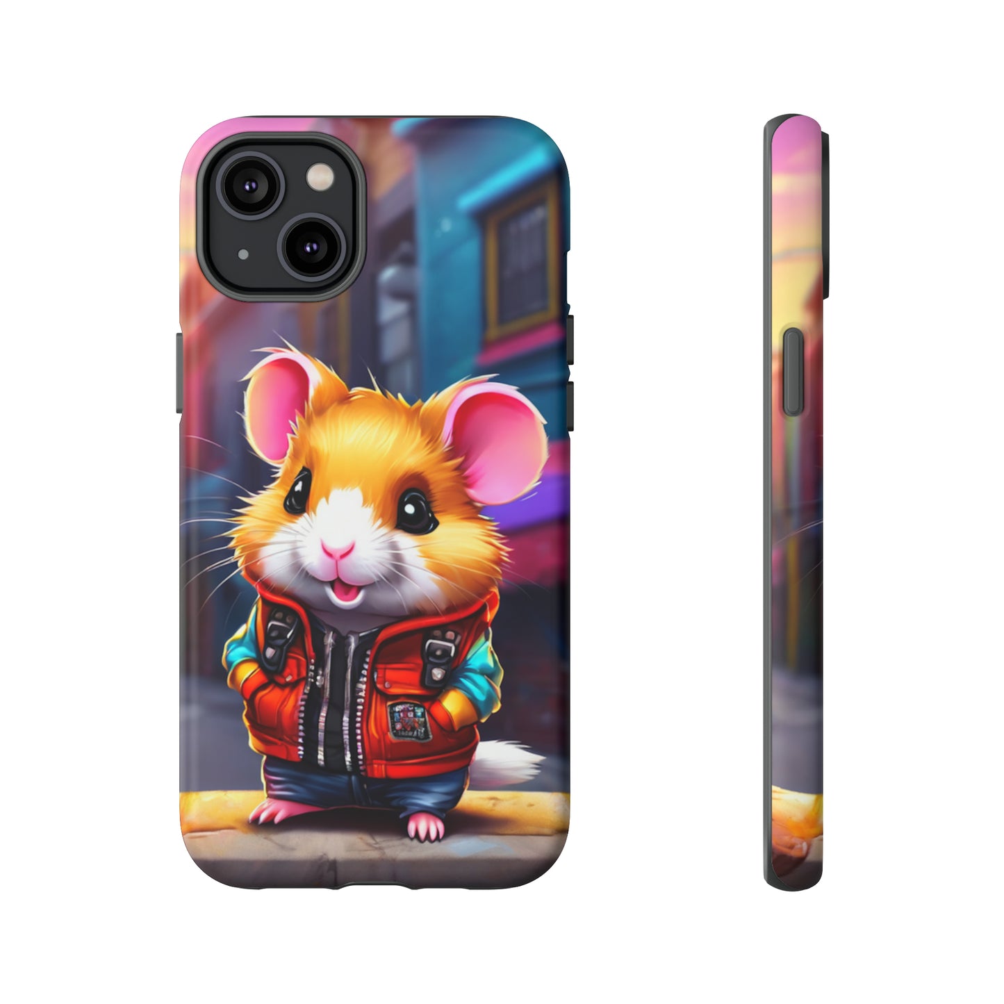 Adorable Hamster Tough Case