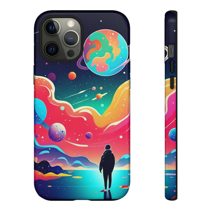 Artistic Sky Tough Case