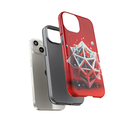 Tesseract Cage Tough Case