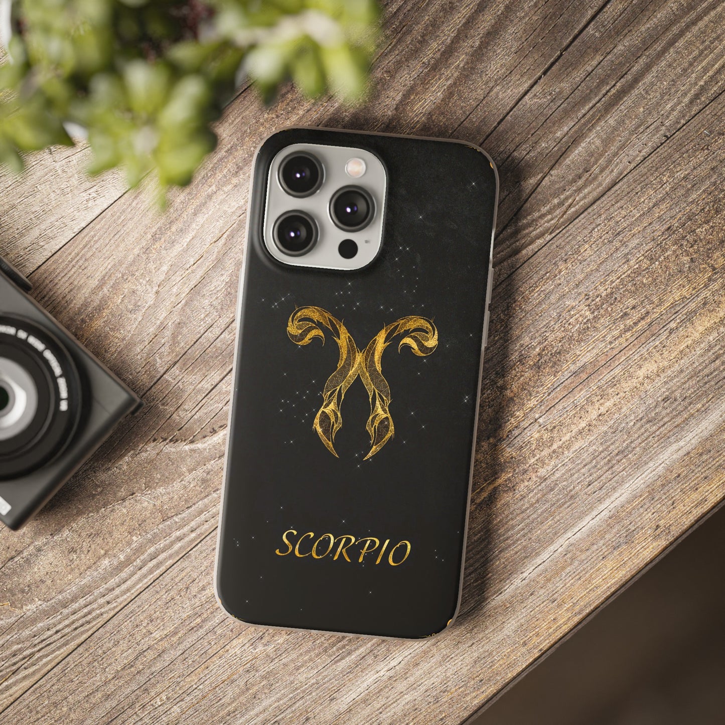 Scorpio Flexi Case