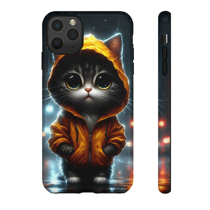 Qute Kitty Tough Case