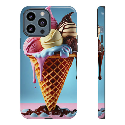 Ice-cream Tough Case