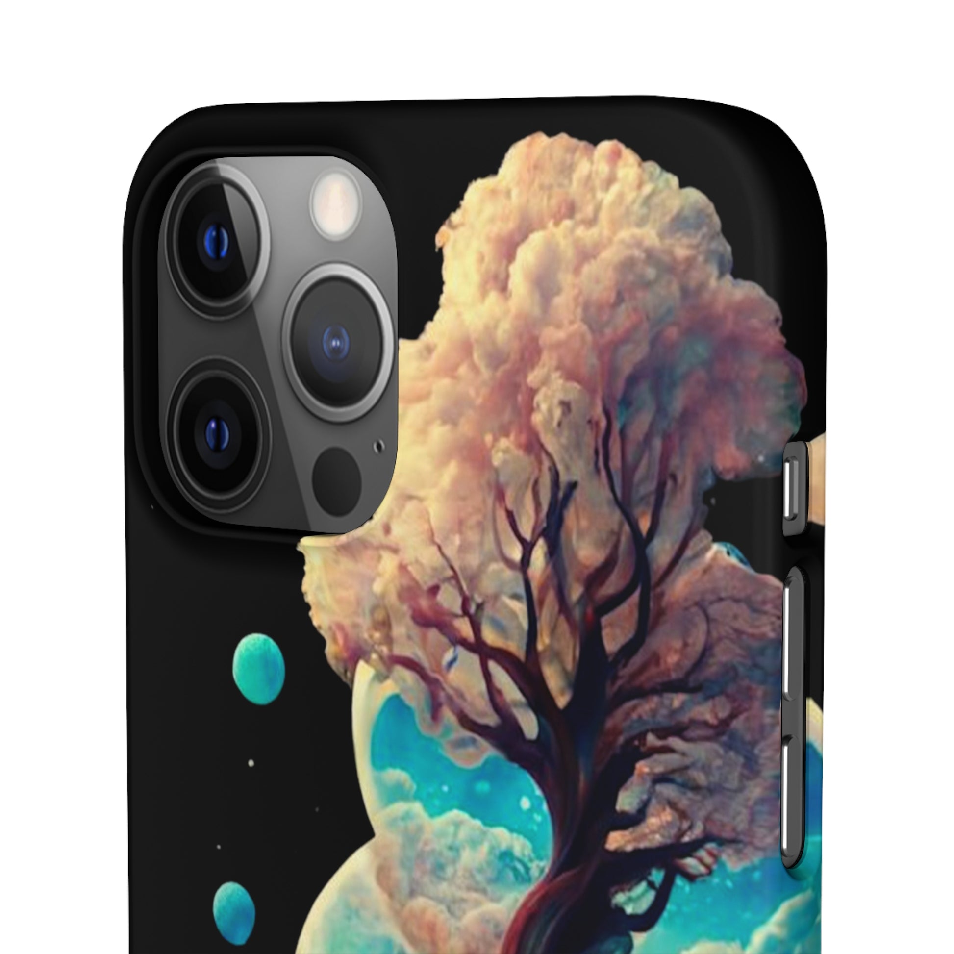 World Tree Snap Case - Colorwink