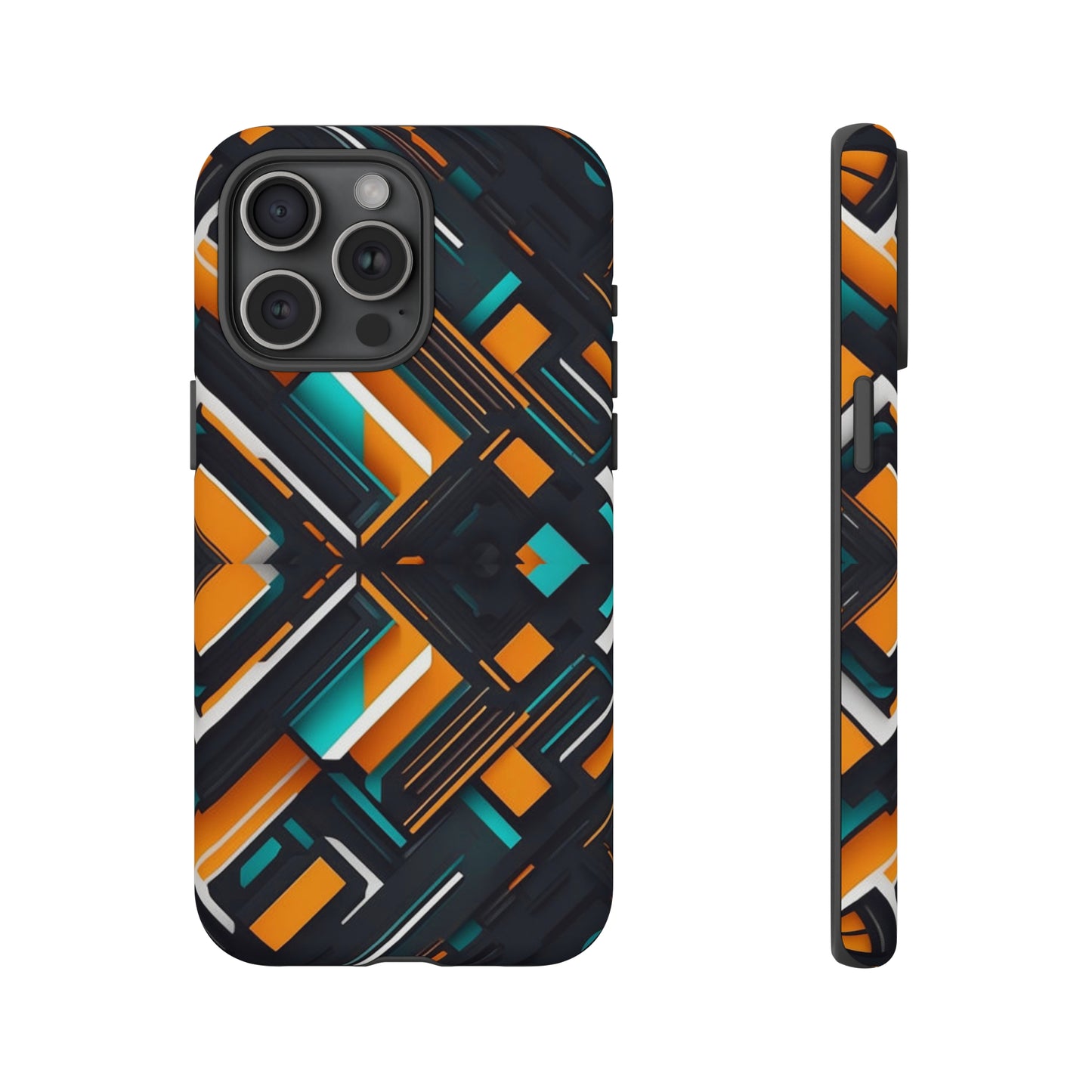 Symmetric Design Tough Case