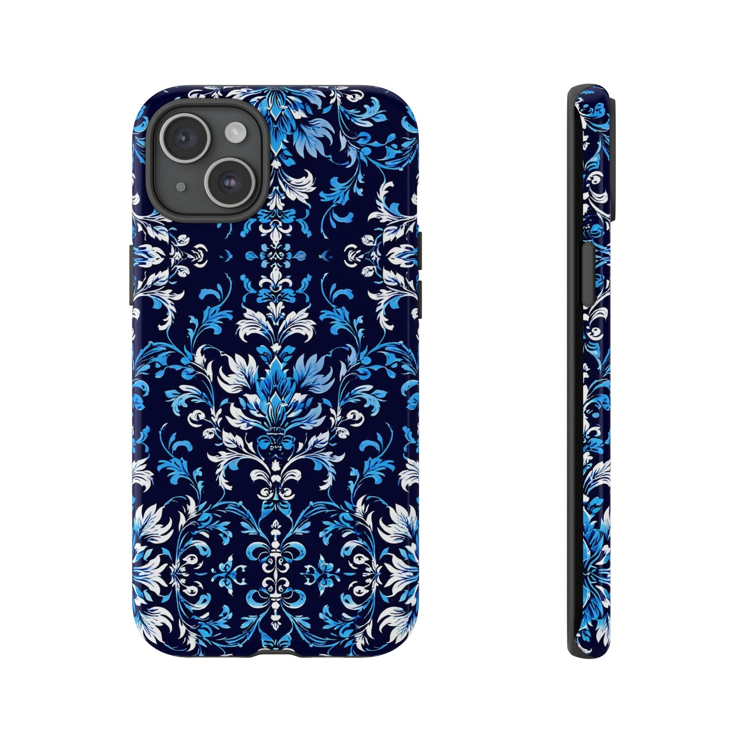 Floral Patterns Tough Case