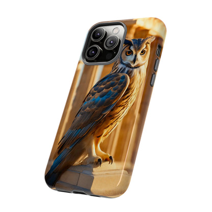 Elegant Owl Tough Case