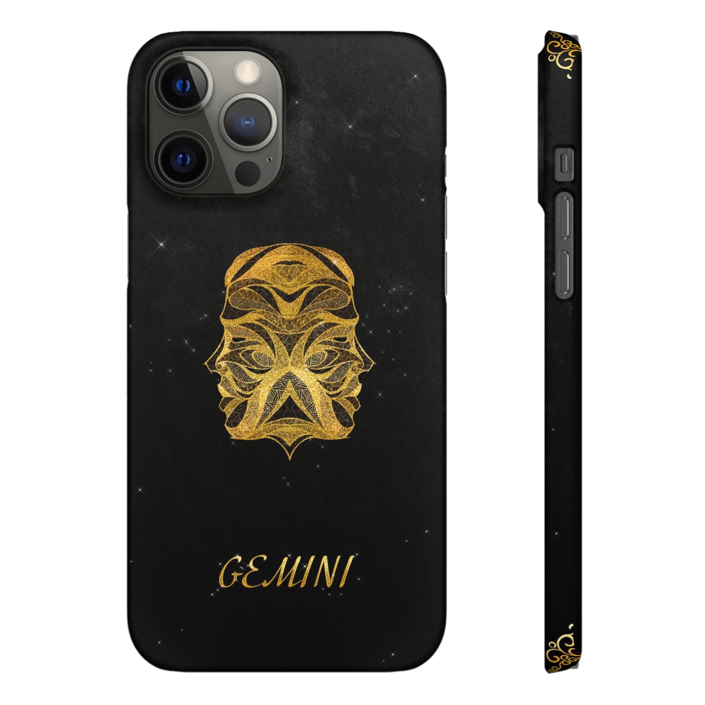 Gemini Snap Case