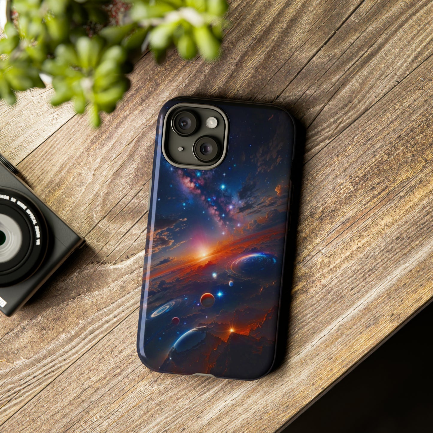 Galaxy Tough Case