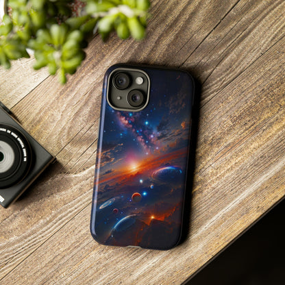 Galaxy Tough Case