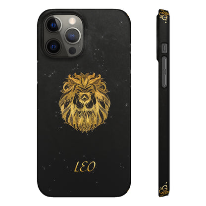 Leo Snap Case