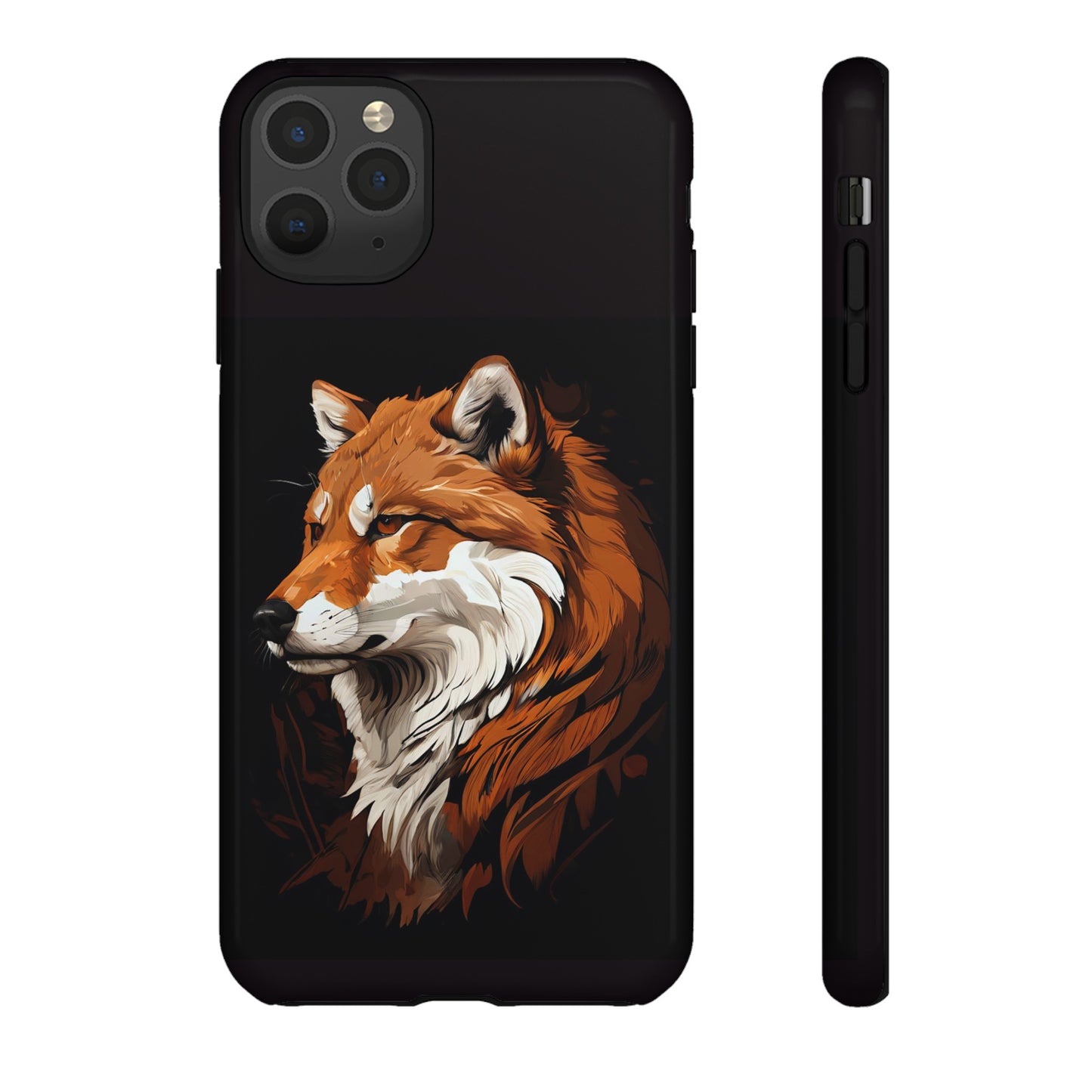 Sly Fox Tough Case