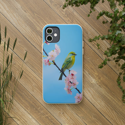 The Sparrow Biodegradable Case