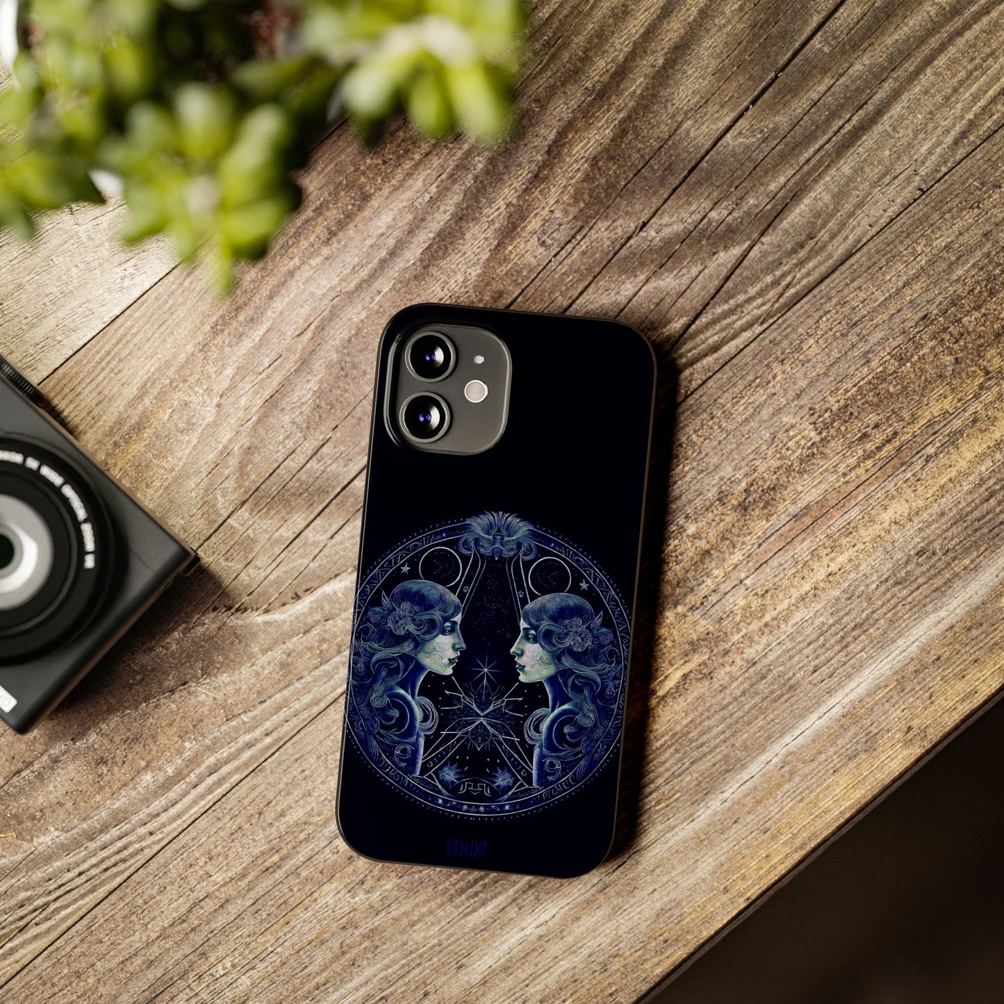 Gemini Slim Phone Case