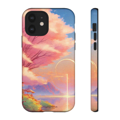 Cherry Blossom Tough Case