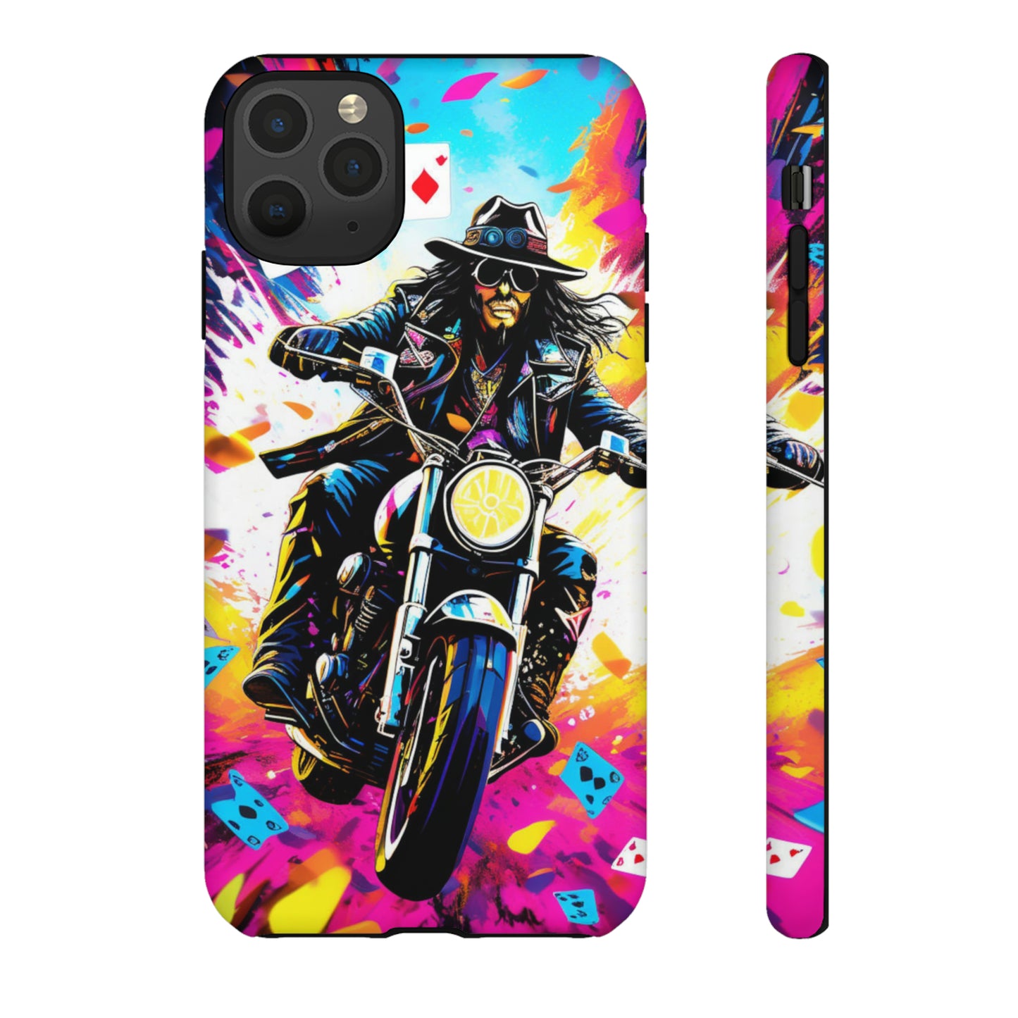 Biker Tough Case