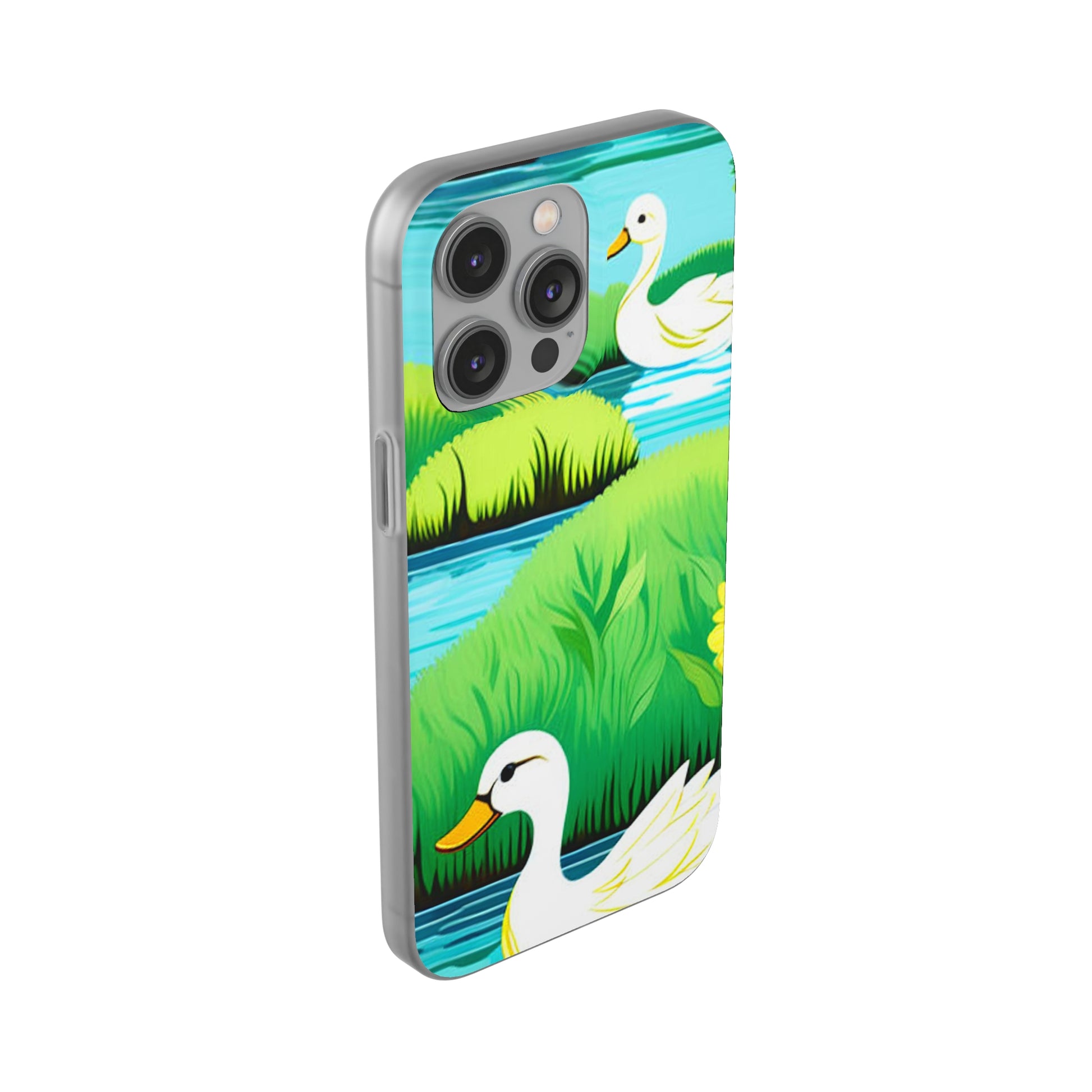 Duck Flexi Case - Colorwink