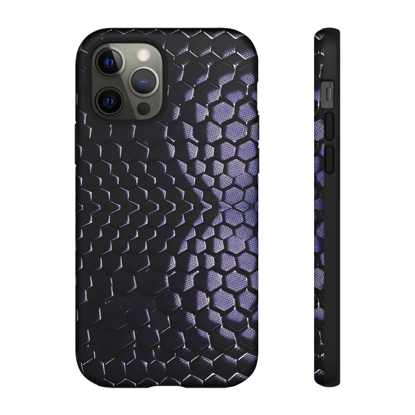 Carbon Fiber Tough Case