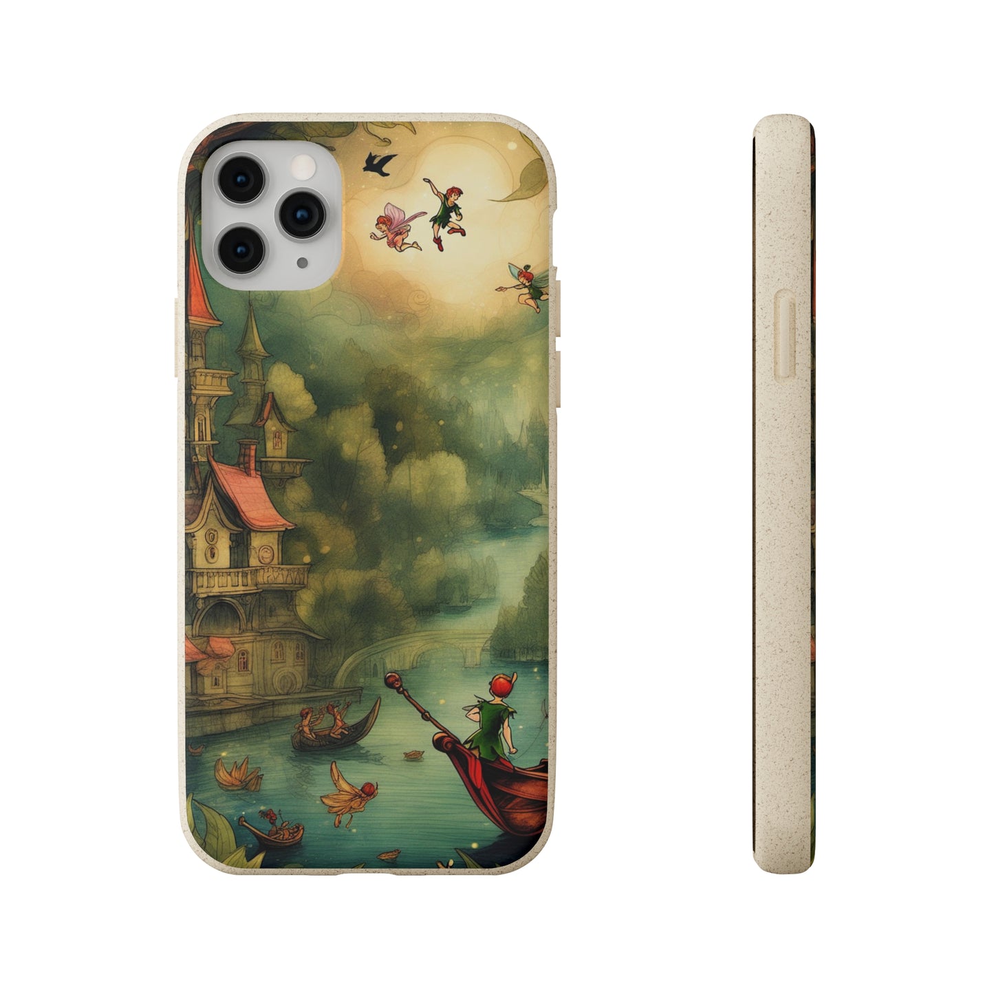 Divine Wings Vibrant Biodegradable Case