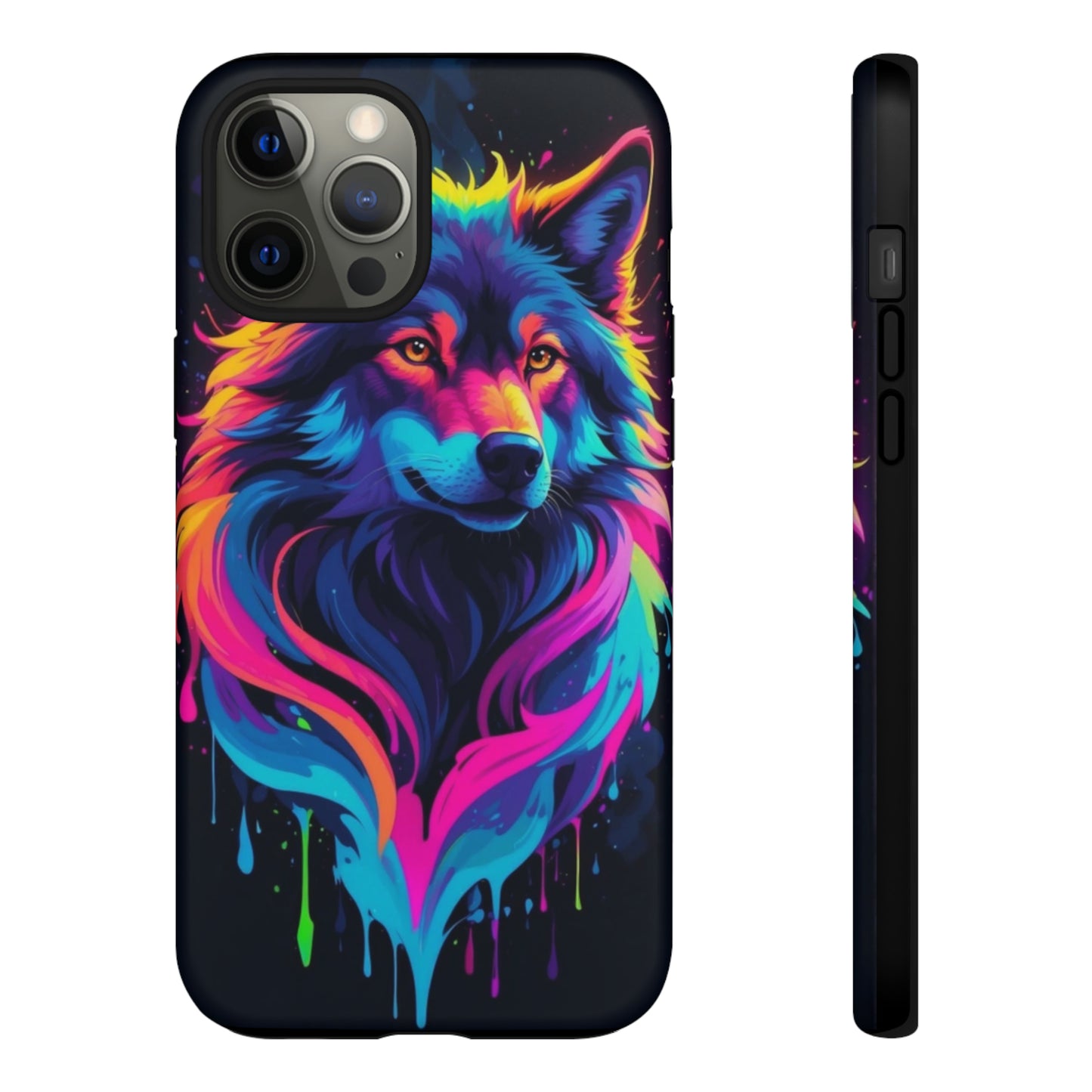 Wolf Tough Case