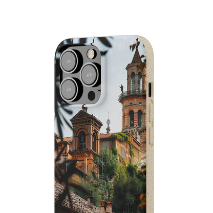 The Church Biodegradable Case