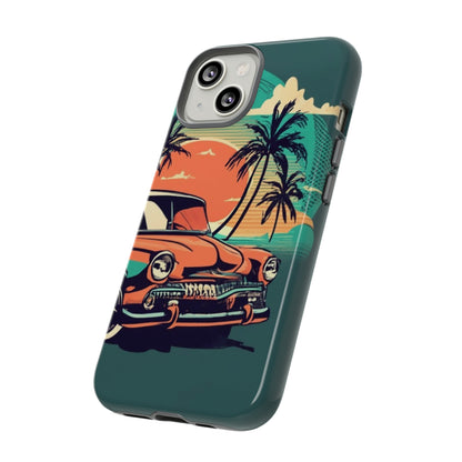 Classic Car Tough Case