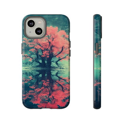 Cherry Blossoms Tough Case