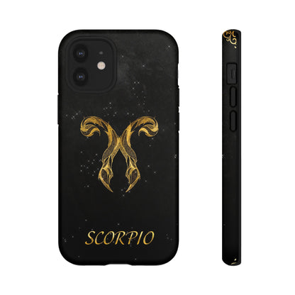 Scorpio Tough Case