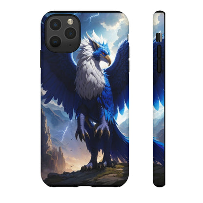 Blue Eagle  Tough Case