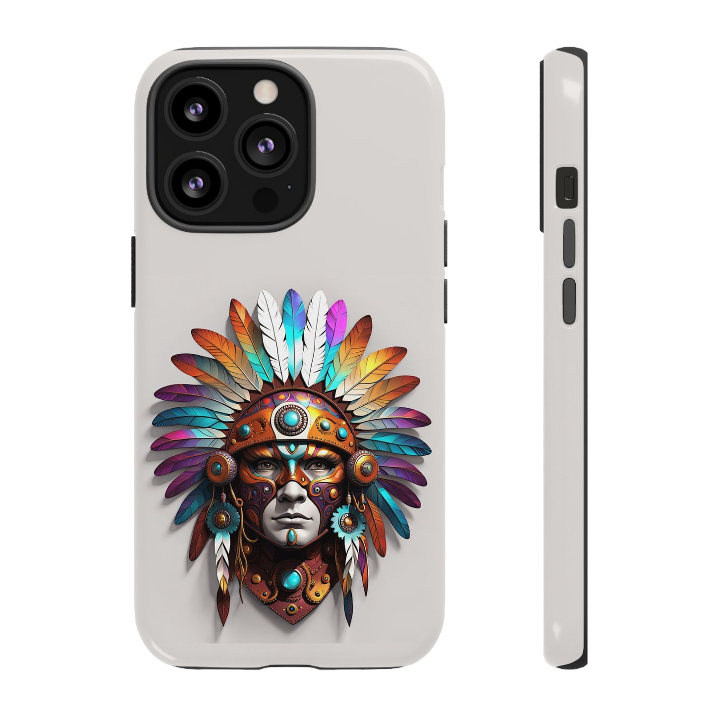 Native American Tough Case