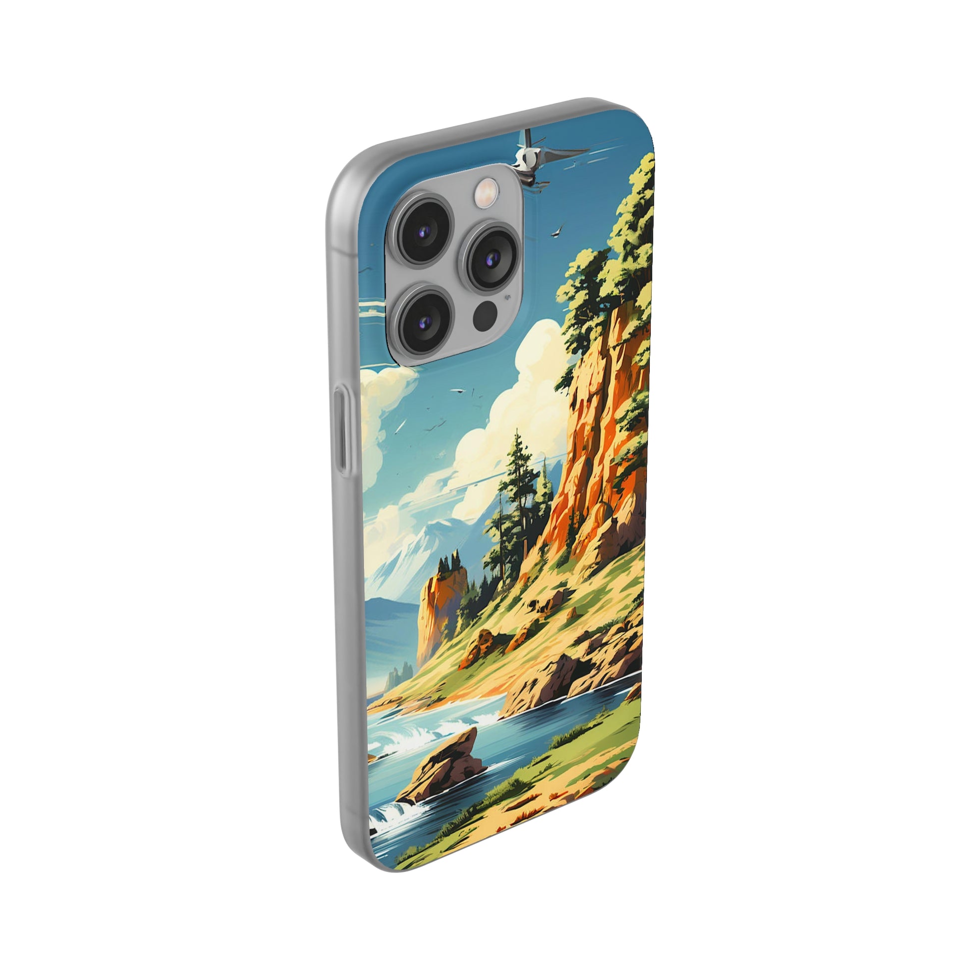 Mountain Majesty Flexi Case - Colorwink