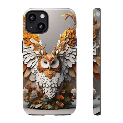 Barn Owl Tough Case