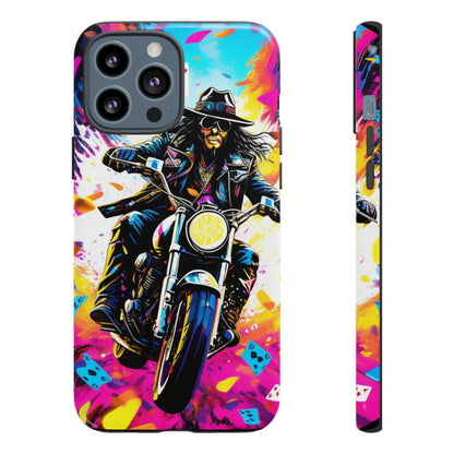 Biker Tough Case