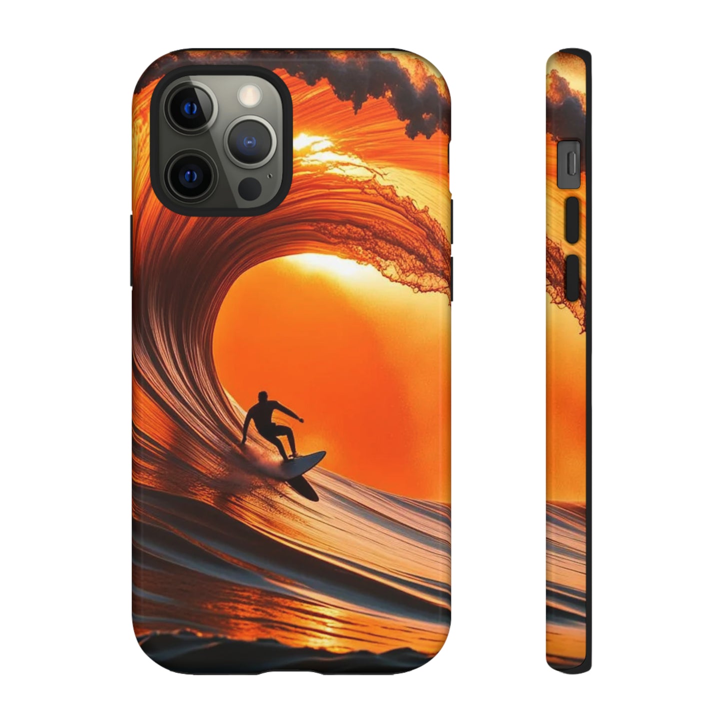 Surfer Tough Case