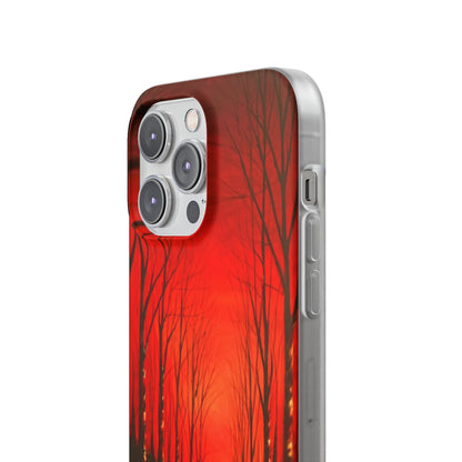 Sunset Vista Flexi Case - Colorwink