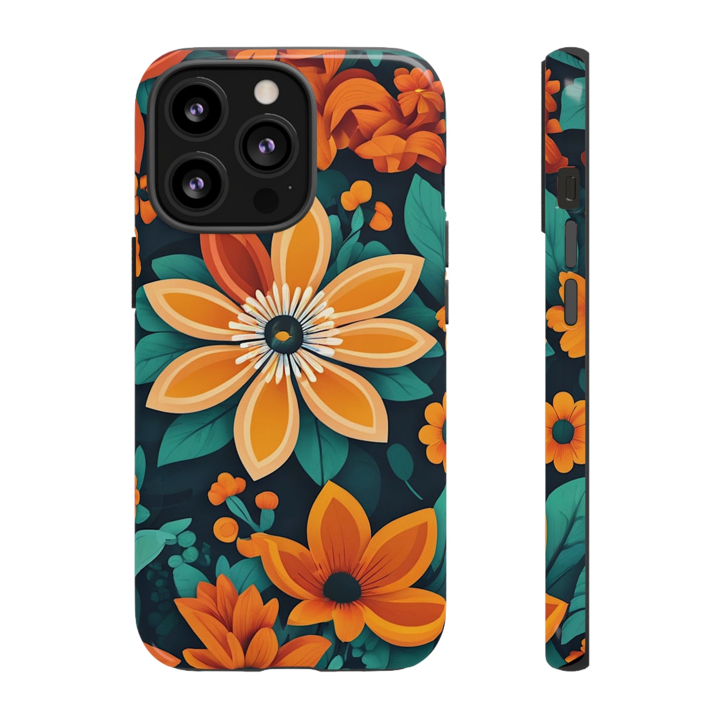 Odd Flower Tough Case