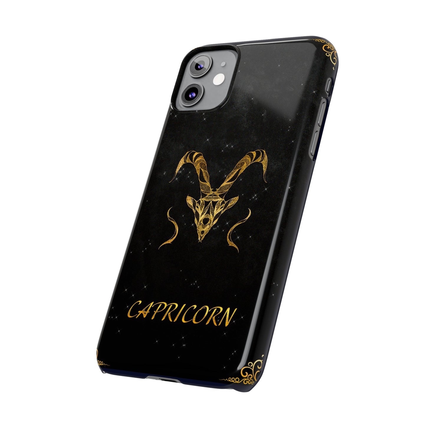 Capricorn Slim Phone Case