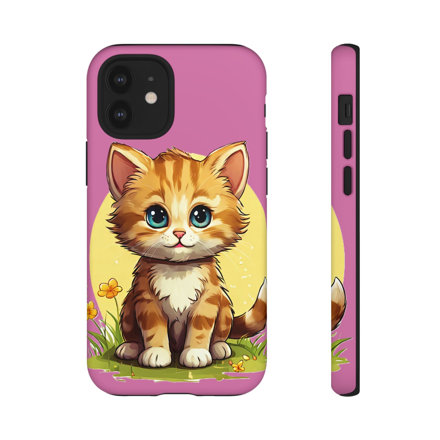 Tiny Kitten Tough Case