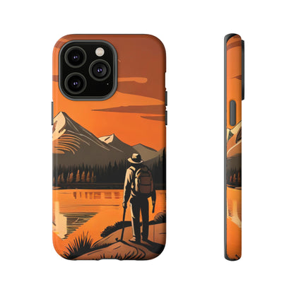 Wanderer Paint Tough Case