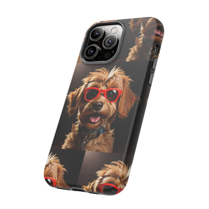 Puppy Persona Tough Case