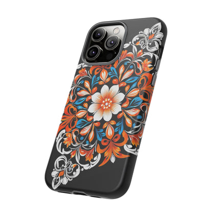 Exquisite Flowers Tough Case