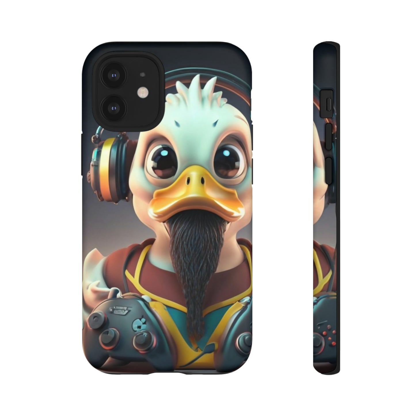 DJ DUCK Tough Case