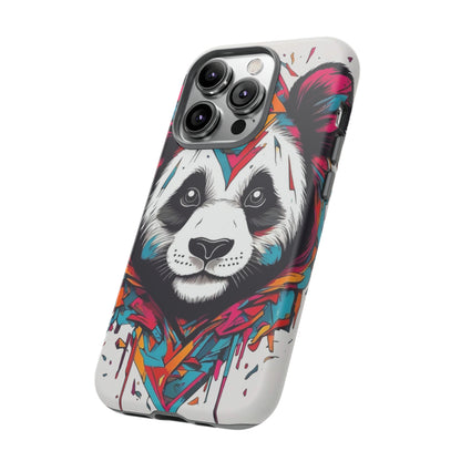 Panda Tough Case