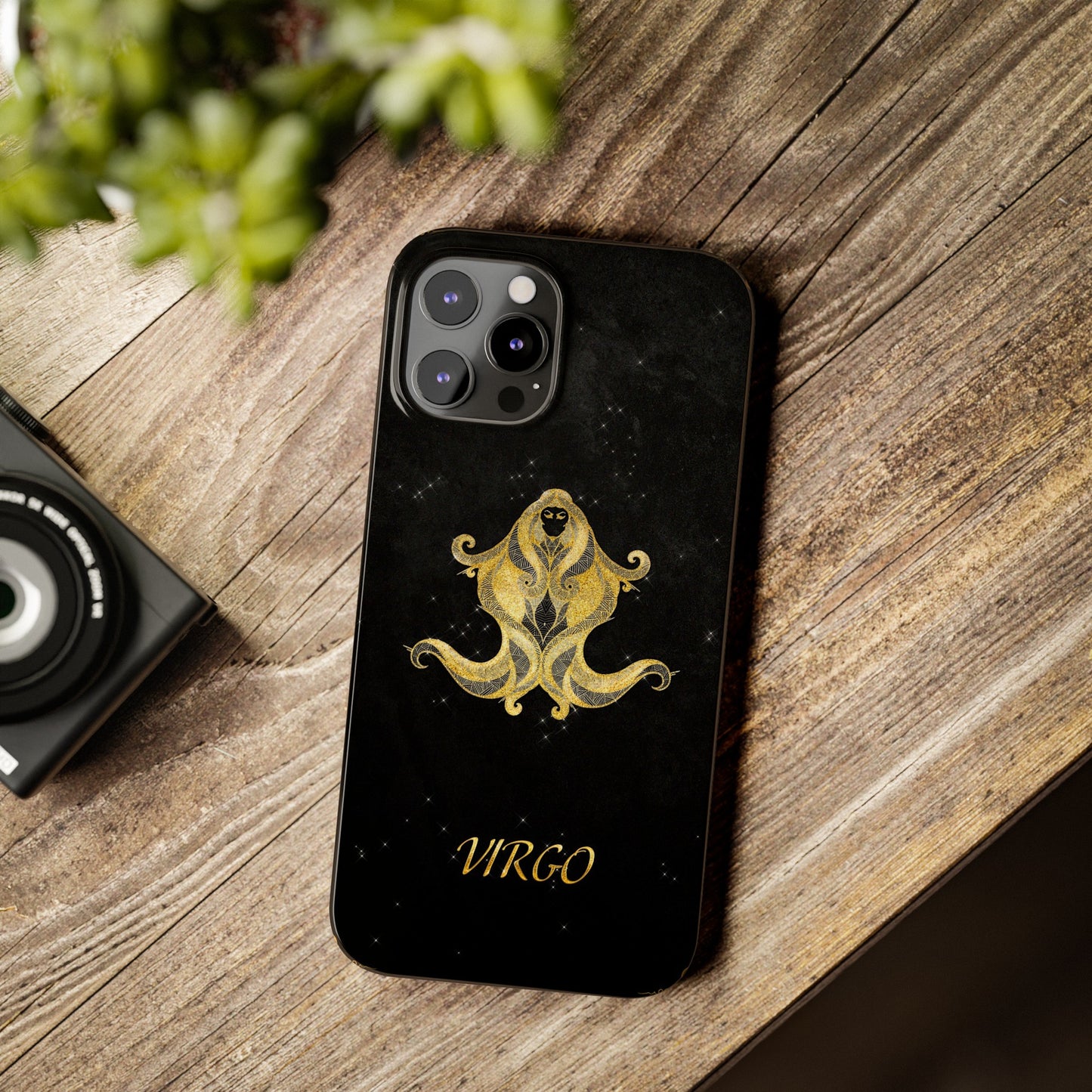 Virgo Slim Phone Case