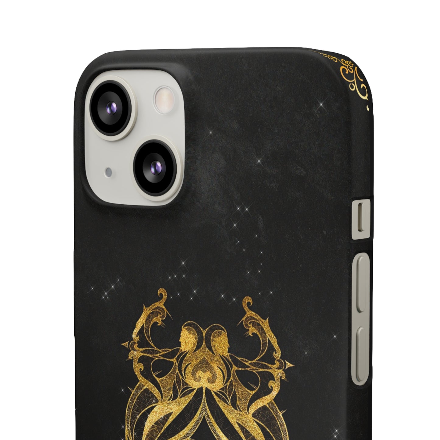 Sagittarius Snap Case