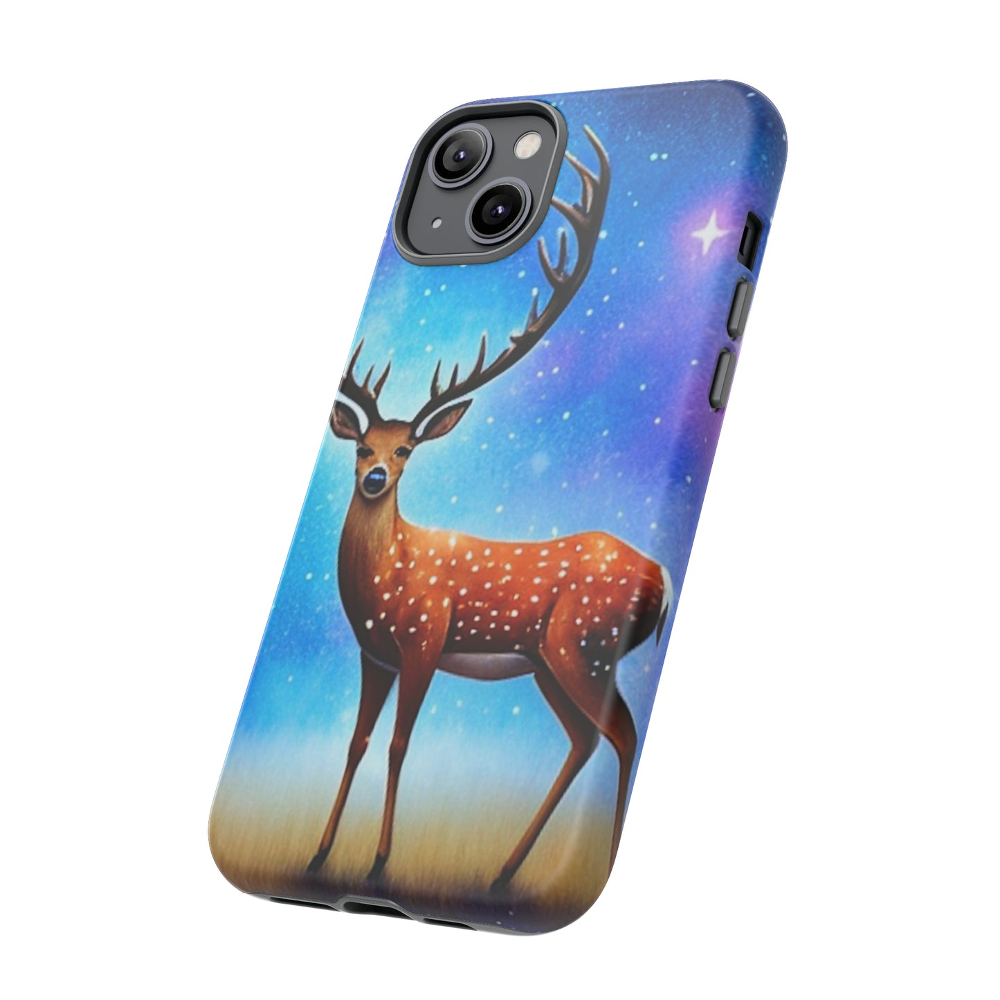 Spiritual Deer Tough Case