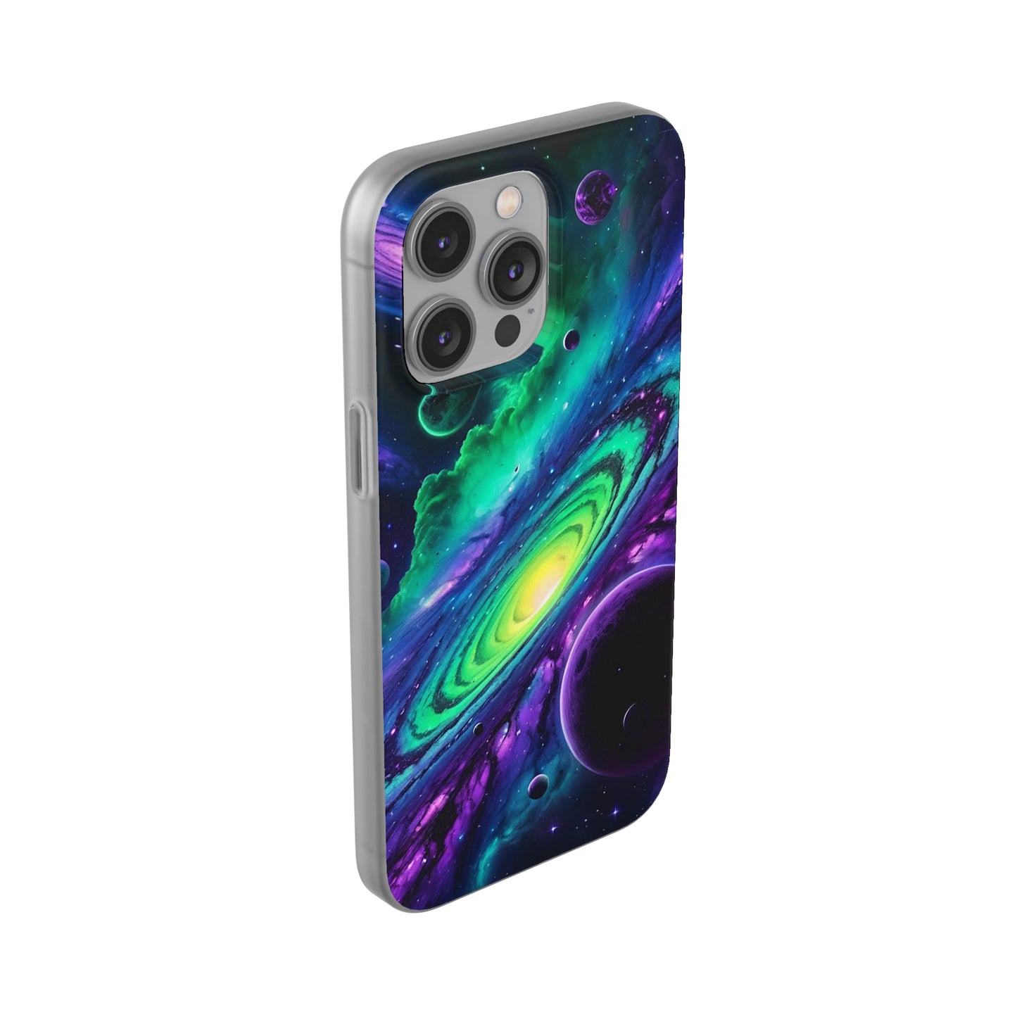 Planetary Atmos Flexi Case - Colorwink