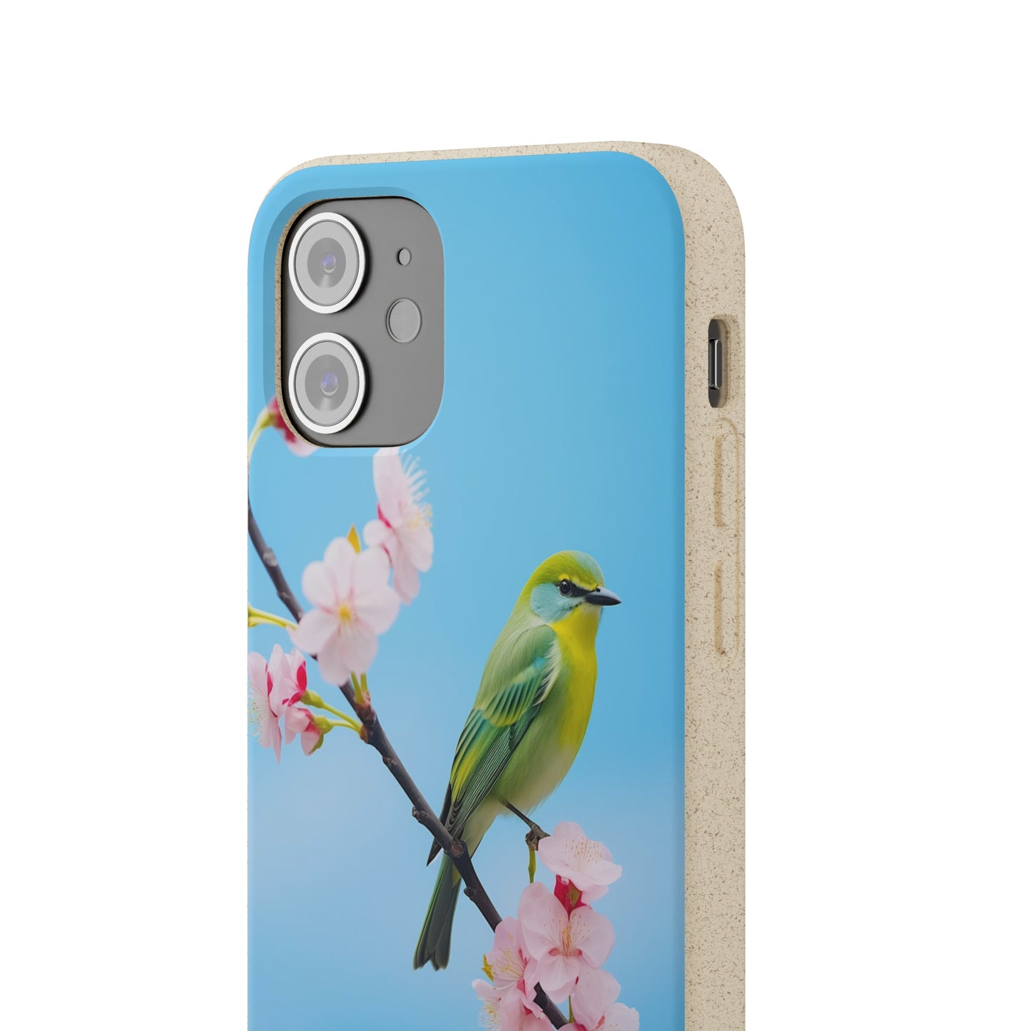 The Sparrow Biodegradable Case