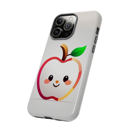 Blushing Apple Tough Case