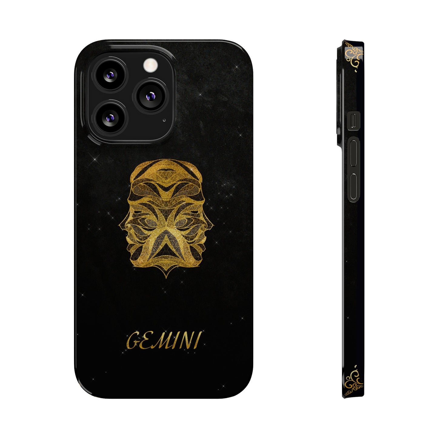 Gemini Slim Phone Case