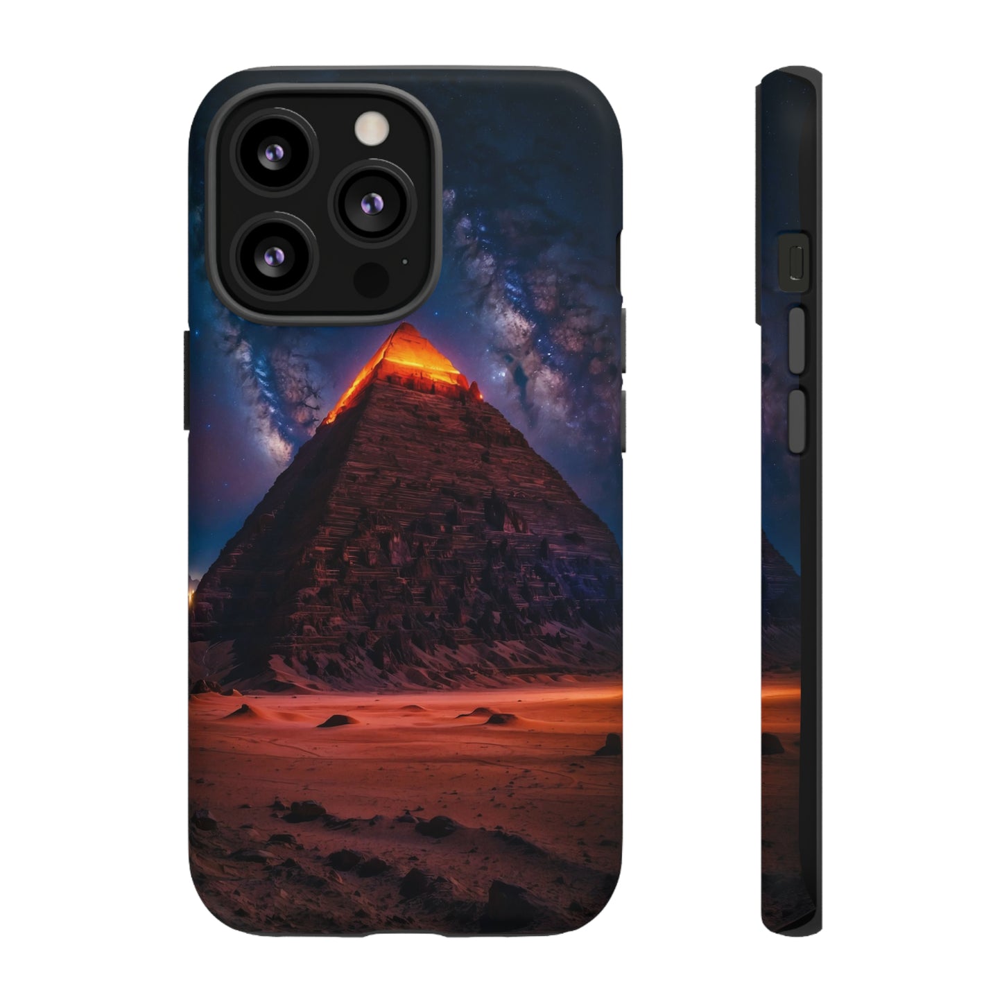 Pyramid Tough Case